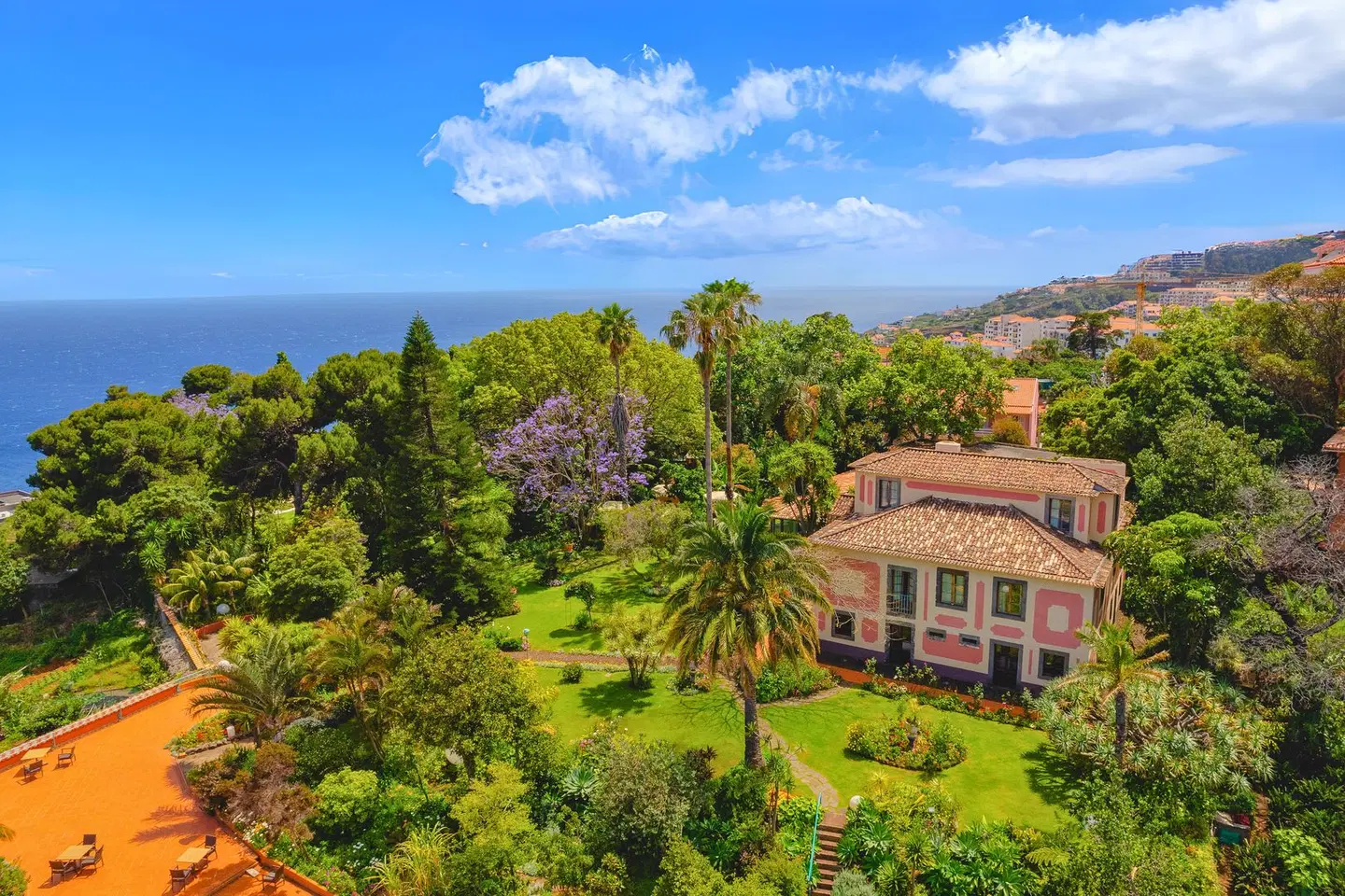 Quinta Splendida Wellness & Botanical Garden EXTERIOR