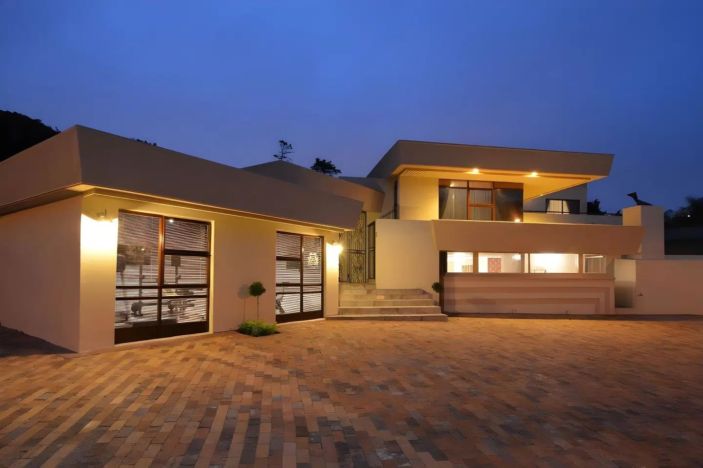 Ridgeworth Boutique Guesthouse EXTERIOR