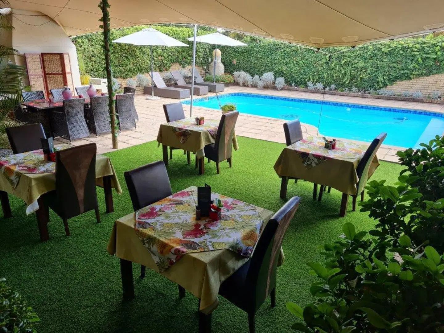 Ridgeworth Boutique Guesthouse Restaurant