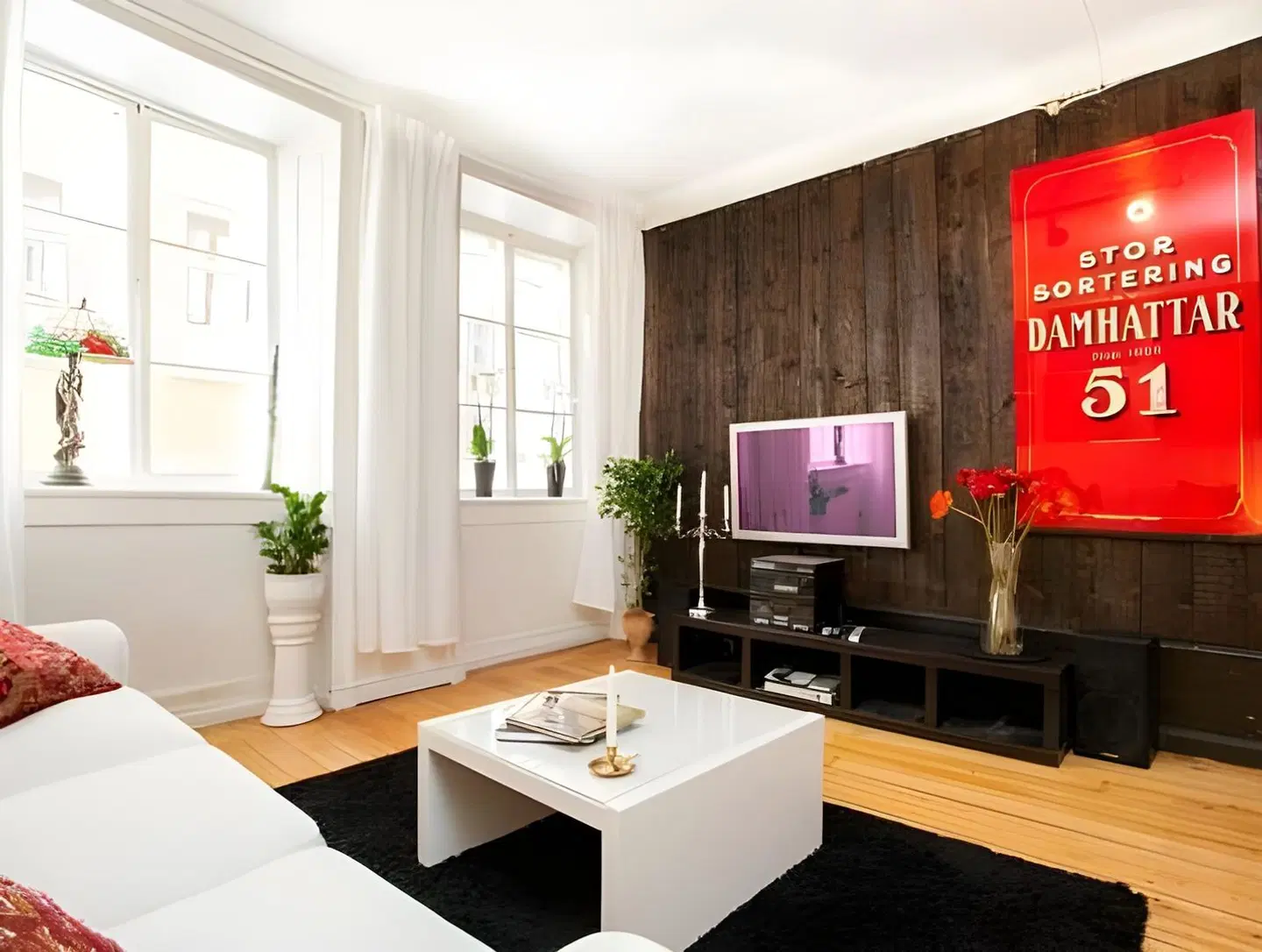 ApartDirect Gamla Stan ROOM_EXAMPLE