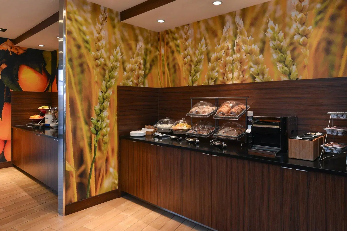 Fairfield Inn & Suites by Marriott Gallup Restaurant