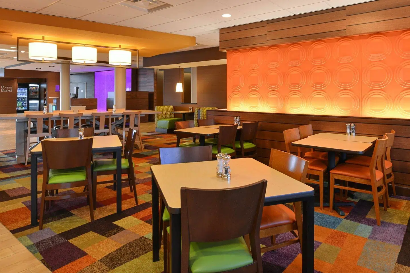 Fairfield Inn & Suites by Marriott Gallup Konferenz