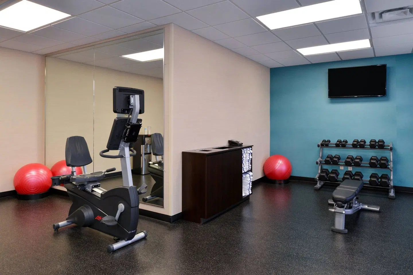 Fairfield Inn & Suites by Marriott Gallup SPORTS_AND_LEISURE