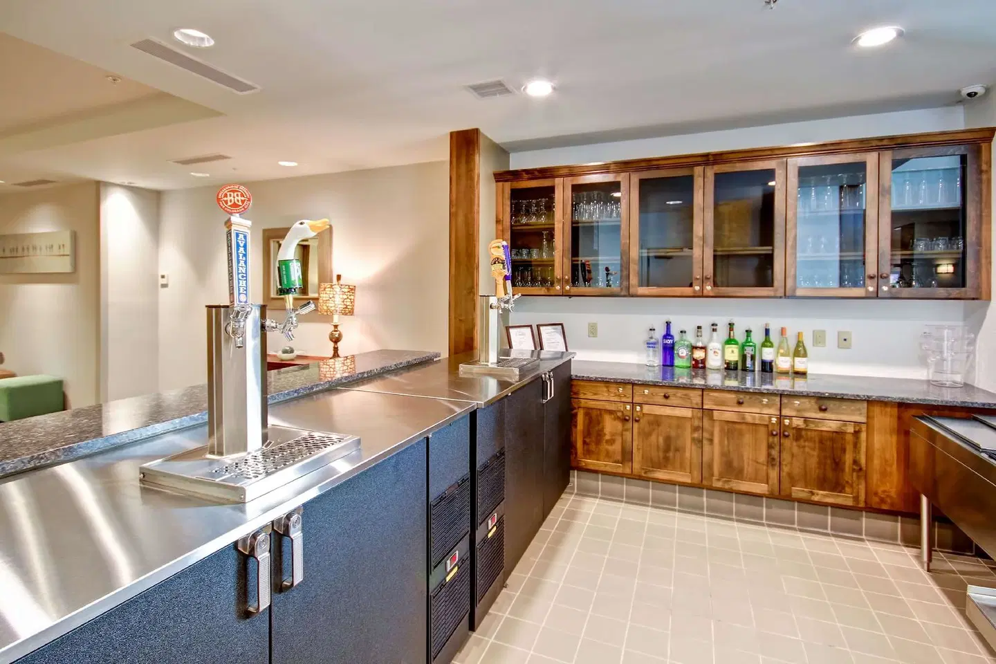 Homewood Suites by Hilton Greeley, CO Bar