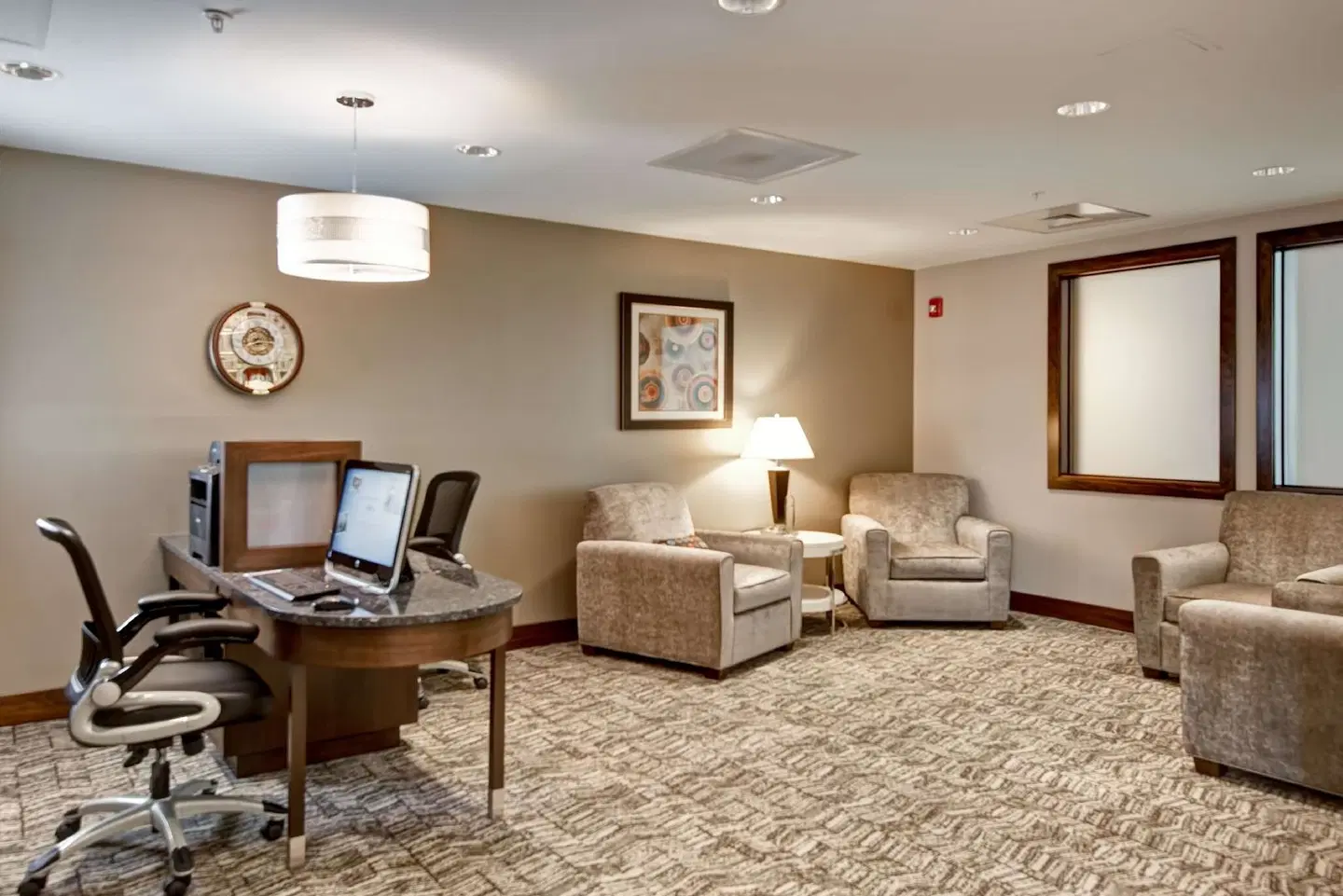 Homewood Suites by Hilton Greeley, CO LOUNGE_LOBBY