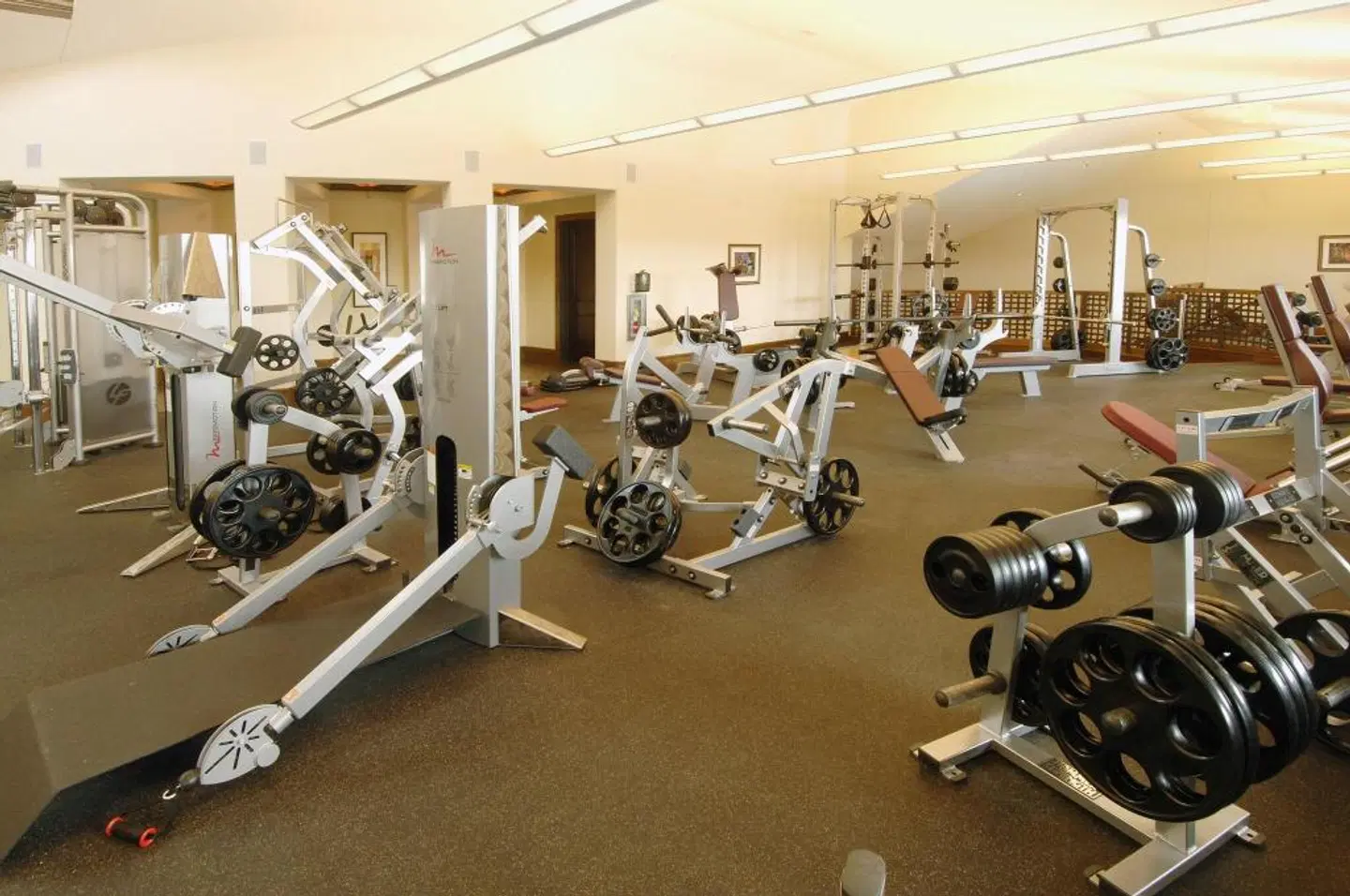 The Lodge at Flying Horse SPORTS_AND_LEISURE