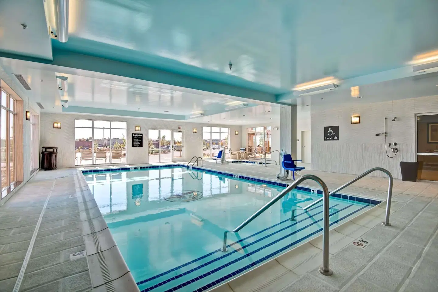 Homewood Suites by Hilton Greeley, CO Hallenbad