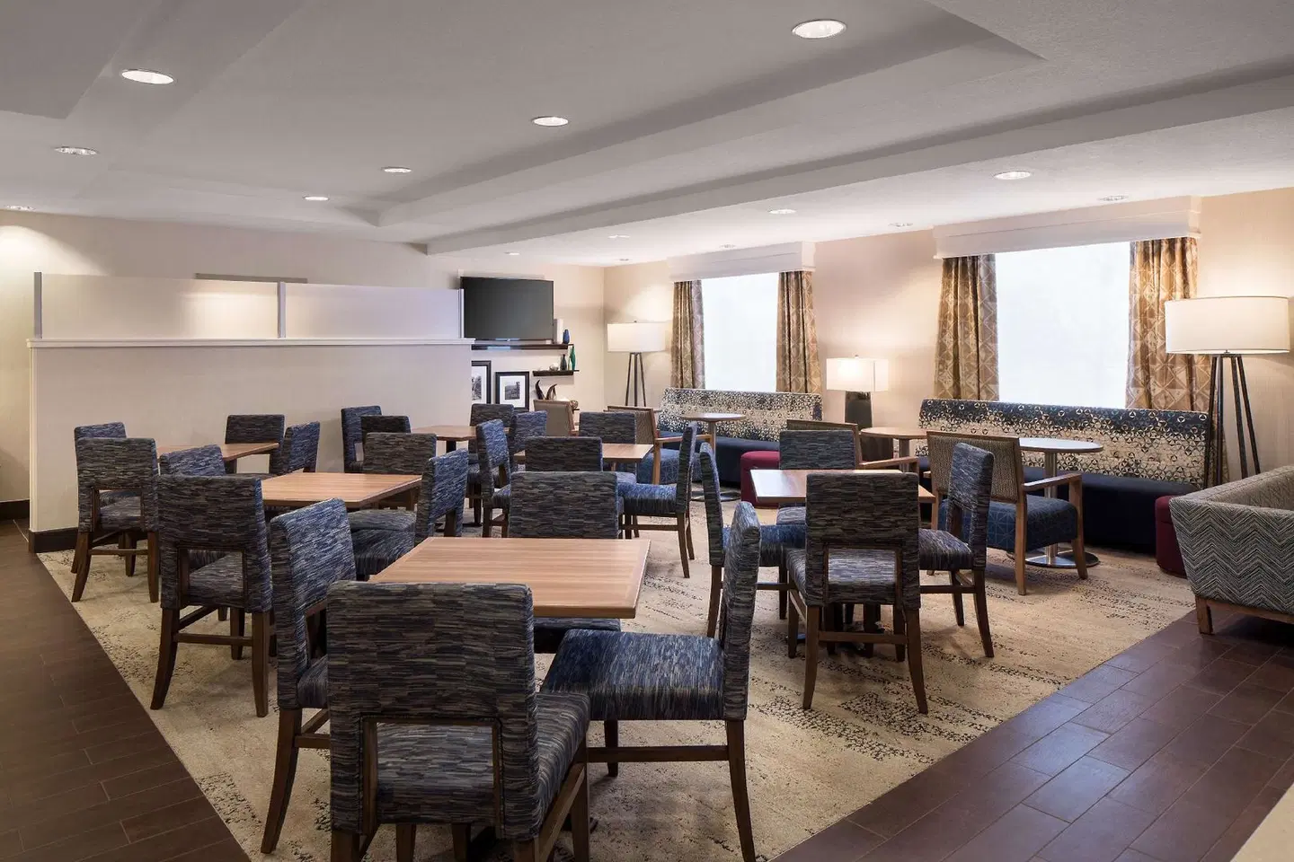 Hampton Inn Denver-West/Golden Restaurant