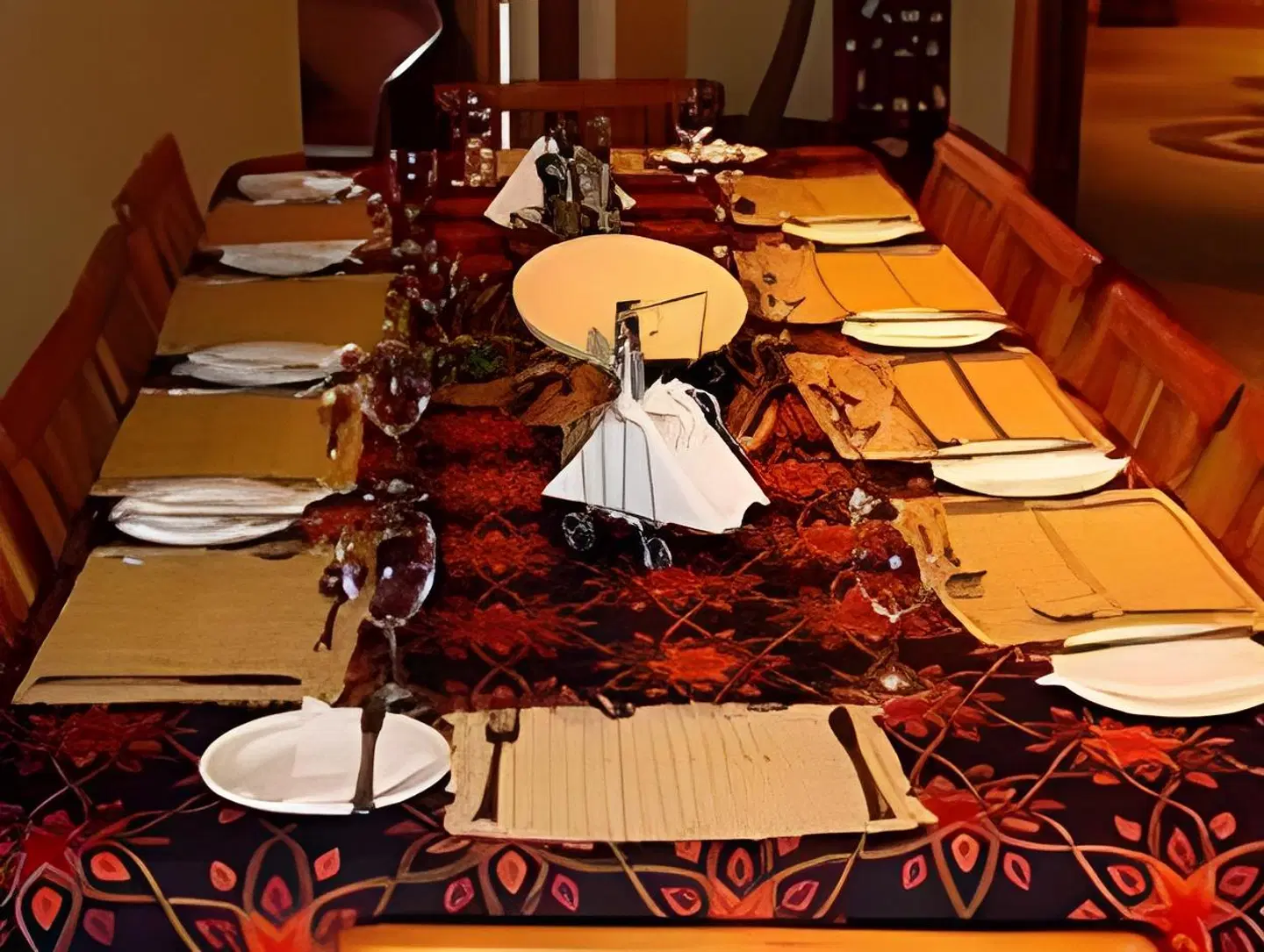 iKhaya Lodge Konferenz