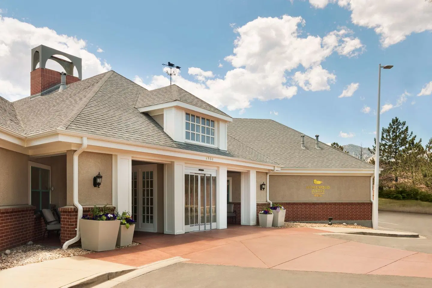 Homewood Suites by Hilton - Boulder EXTERIOR