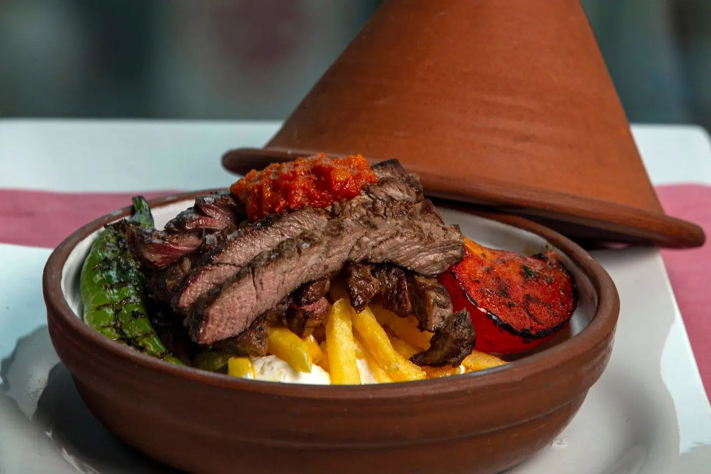Crowne Plaza Istanbul - Asia by IHG Restaurant