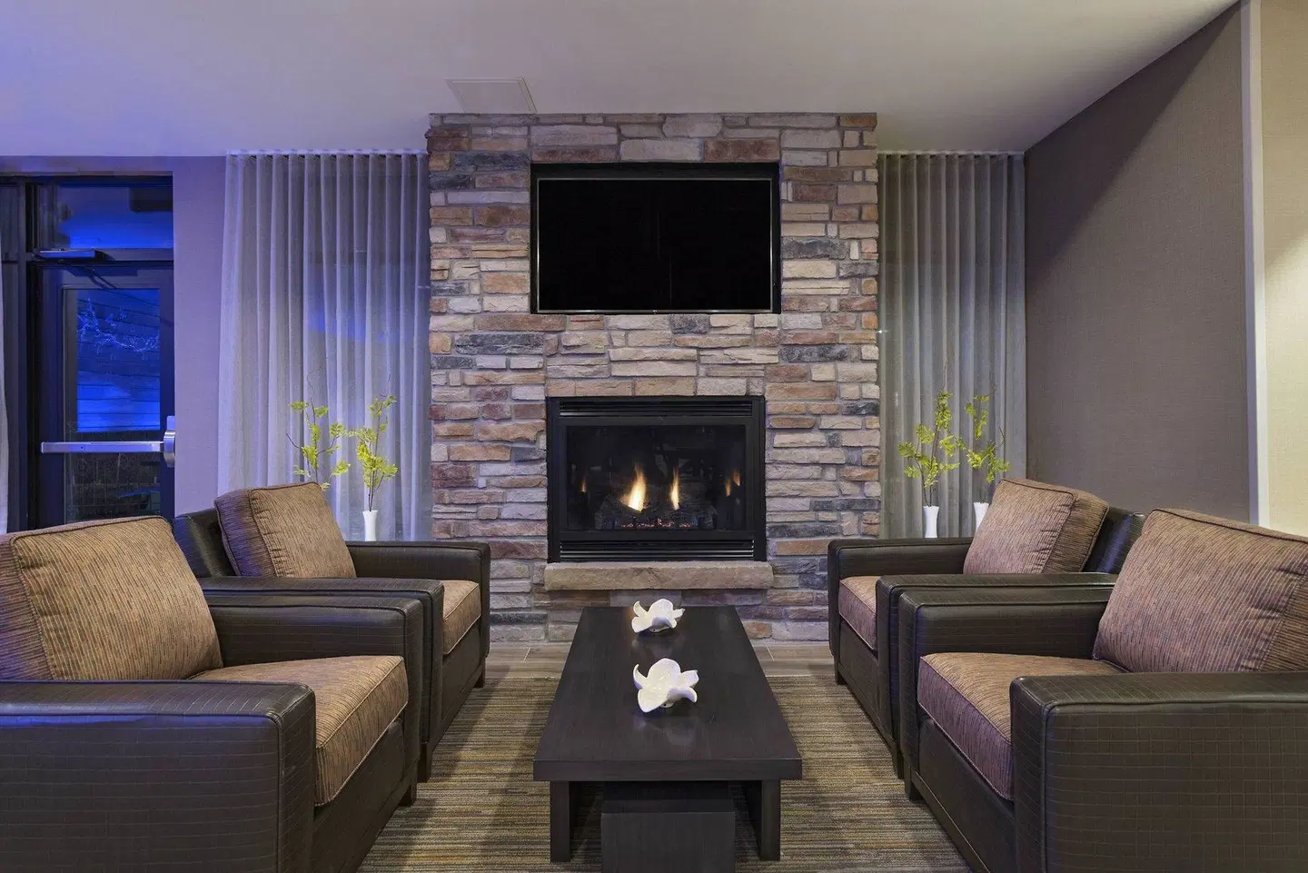 Fairfield Inn & Suites by Marriott Colorado Springs East/Ballpark LOUNGE_LOBBY