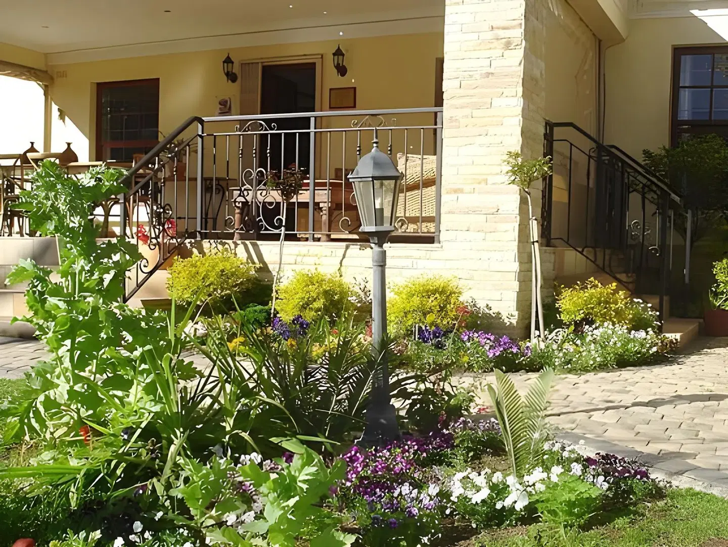 Blaauwheim Guest House LOUNGE_LOBBY