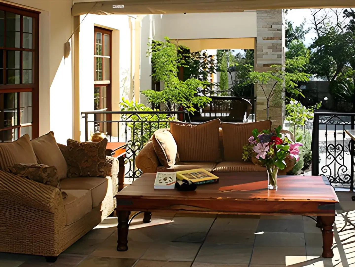 Blaauwheim Guest House LOUNGE_LOBBY