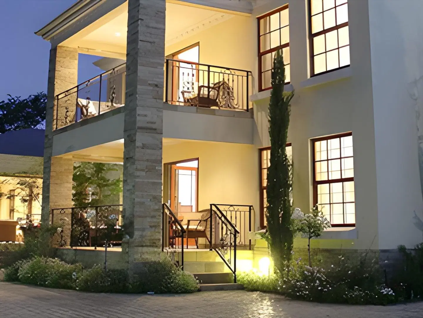 Blaauwheim Guest House LOUNGE_LOBBY