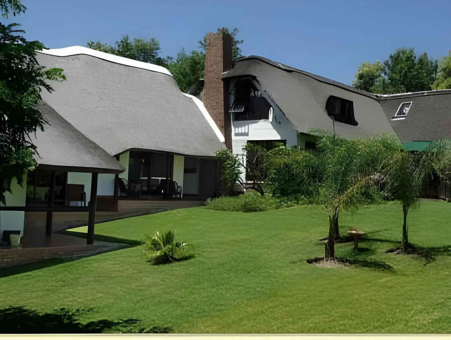 Africa Lodge EXTERIOR