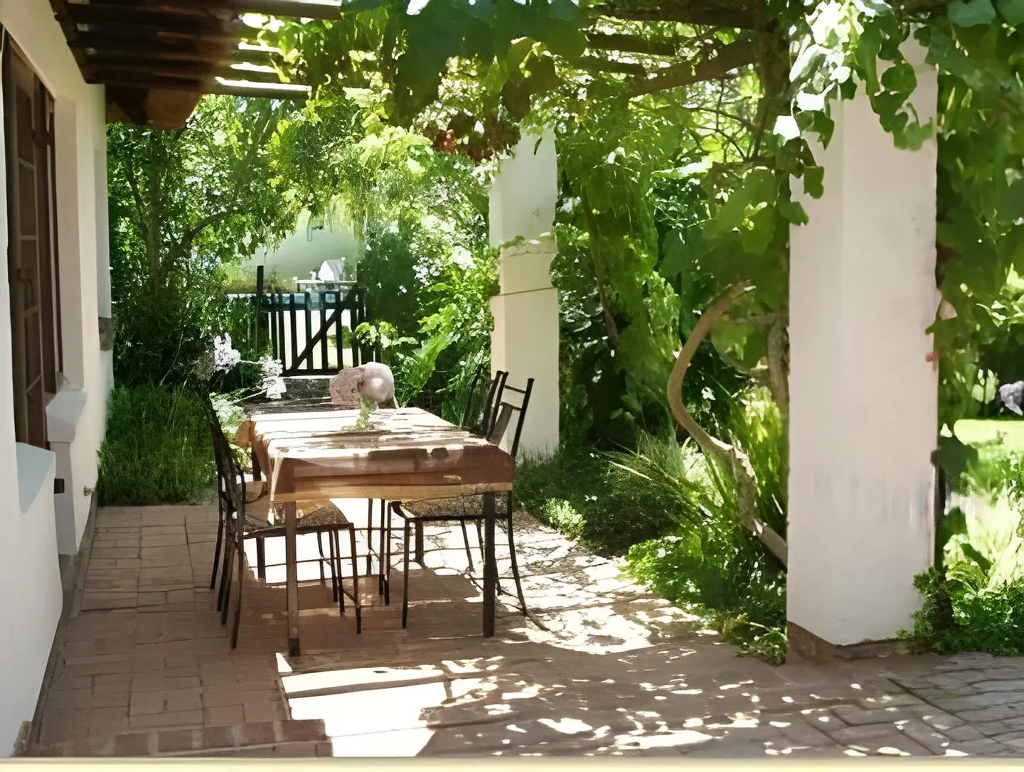 Africa Lodge Restaurant