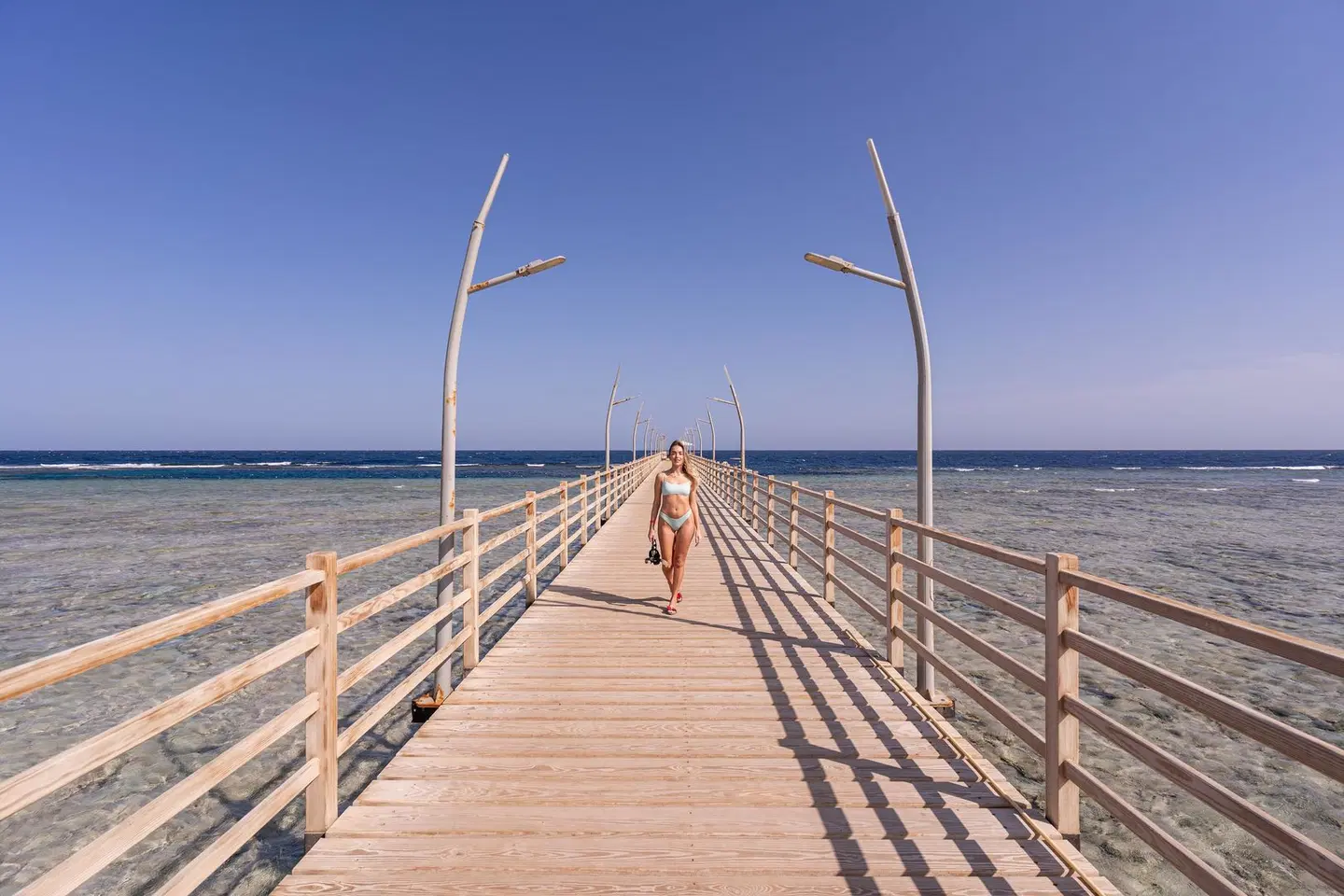 Malikia Resort Abu Dabbab BEACH