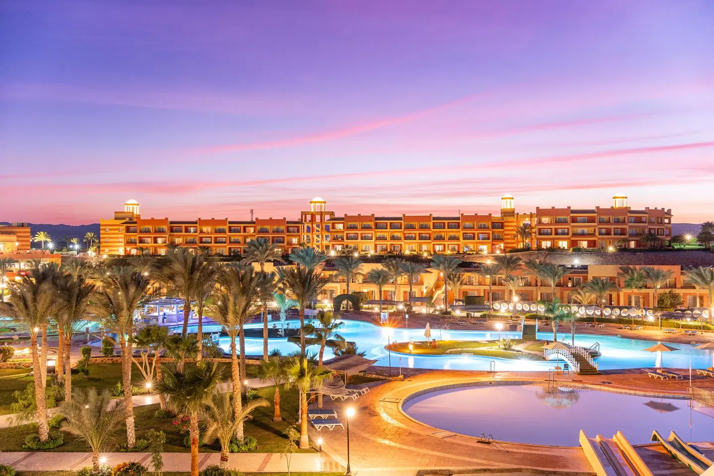 Malikia Resort Abu Dabbab EXTERIOR