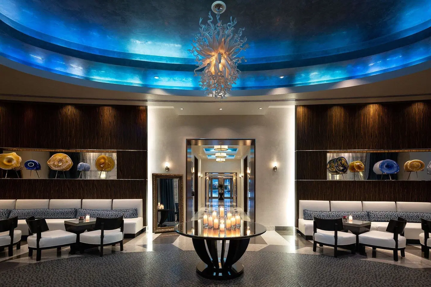 Residence Inn by Marriott Fort Lauderdale Intracoastal/Il Lugano LOUNGE_LOBBY
