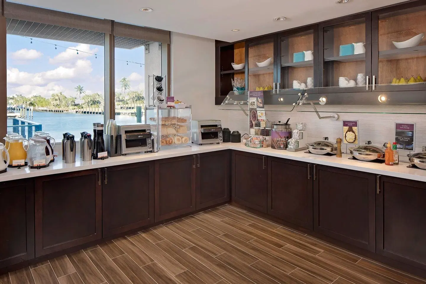 Residence Inn by Marriott Fort Lauderdale Intracoastal/Il Lugano Restaurant