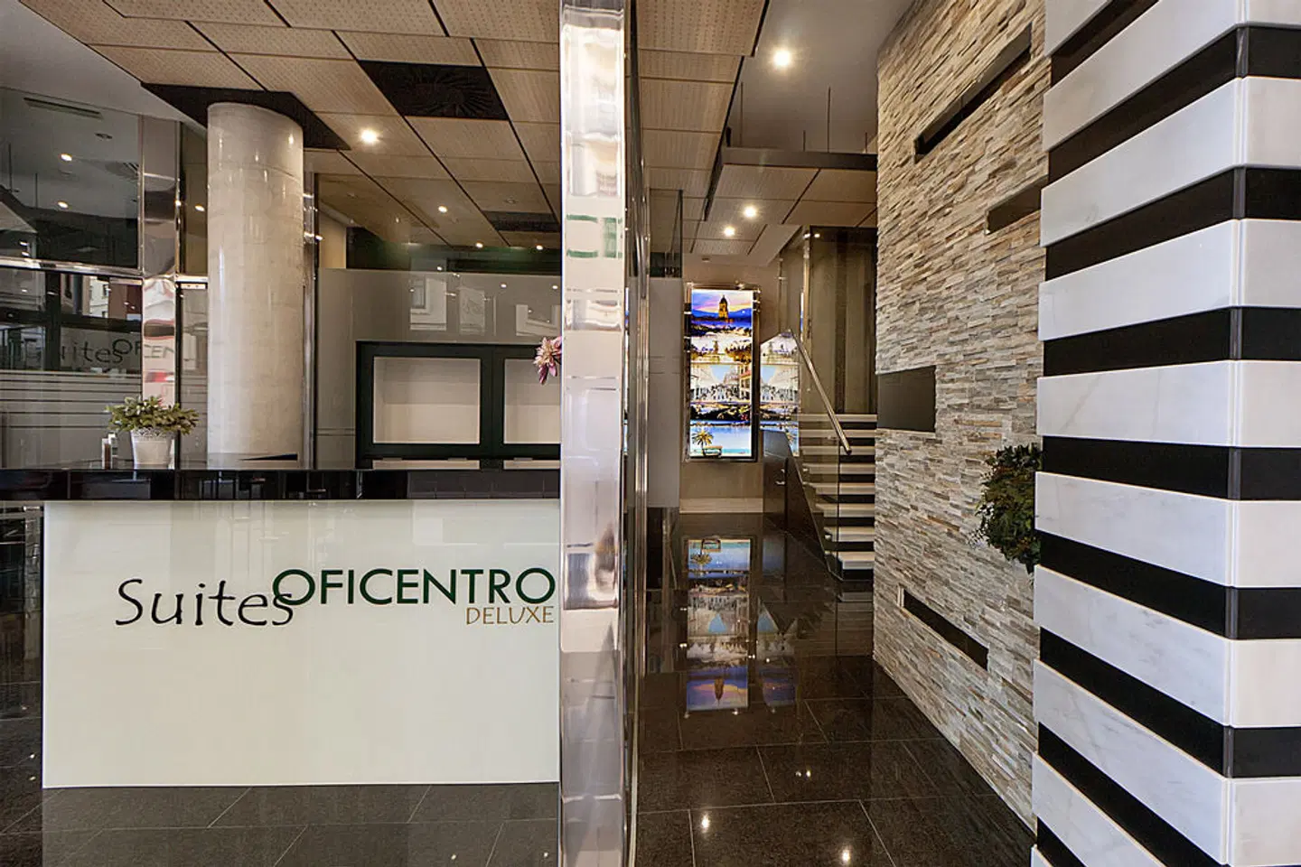 Apartamentos Suites Oficentro Deluxe LOUNGE_LOBBY