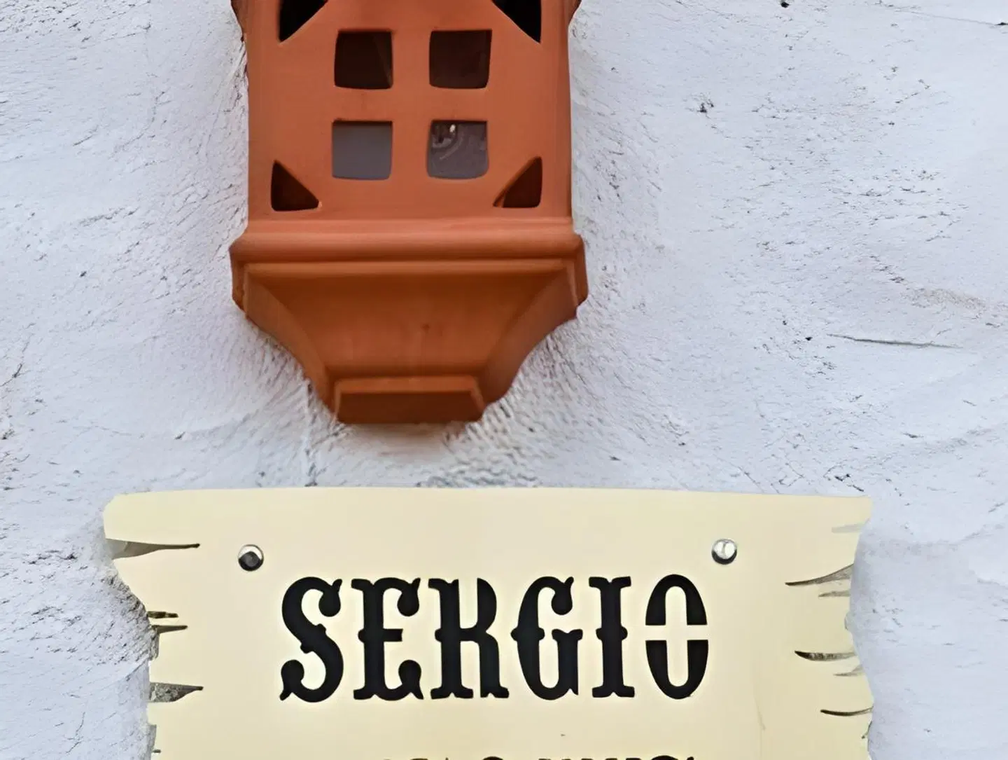 Casas Rurales La Minilla EXTERIOR
