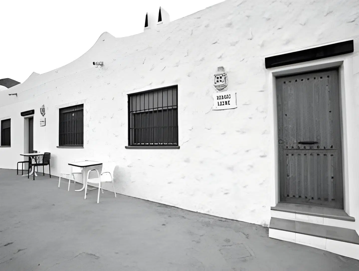 Casas Rurales La Minilla EXTERIOR