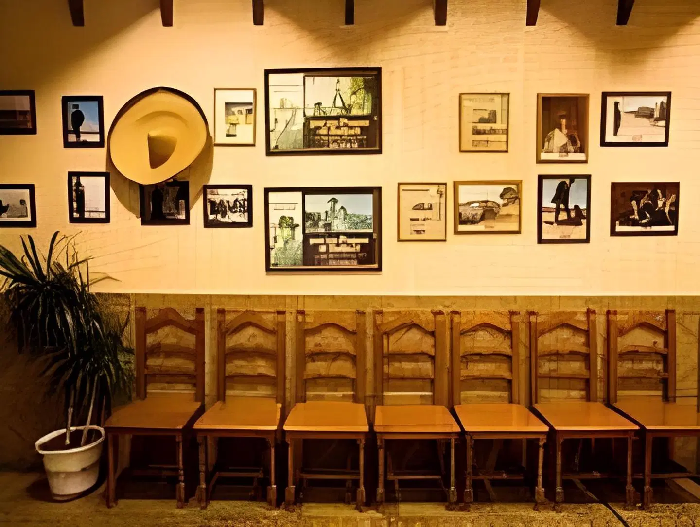 Hostal Rural Alba Bar