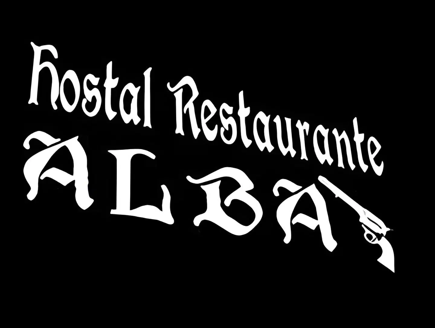 Hostal Rural Alba EXTERIOR