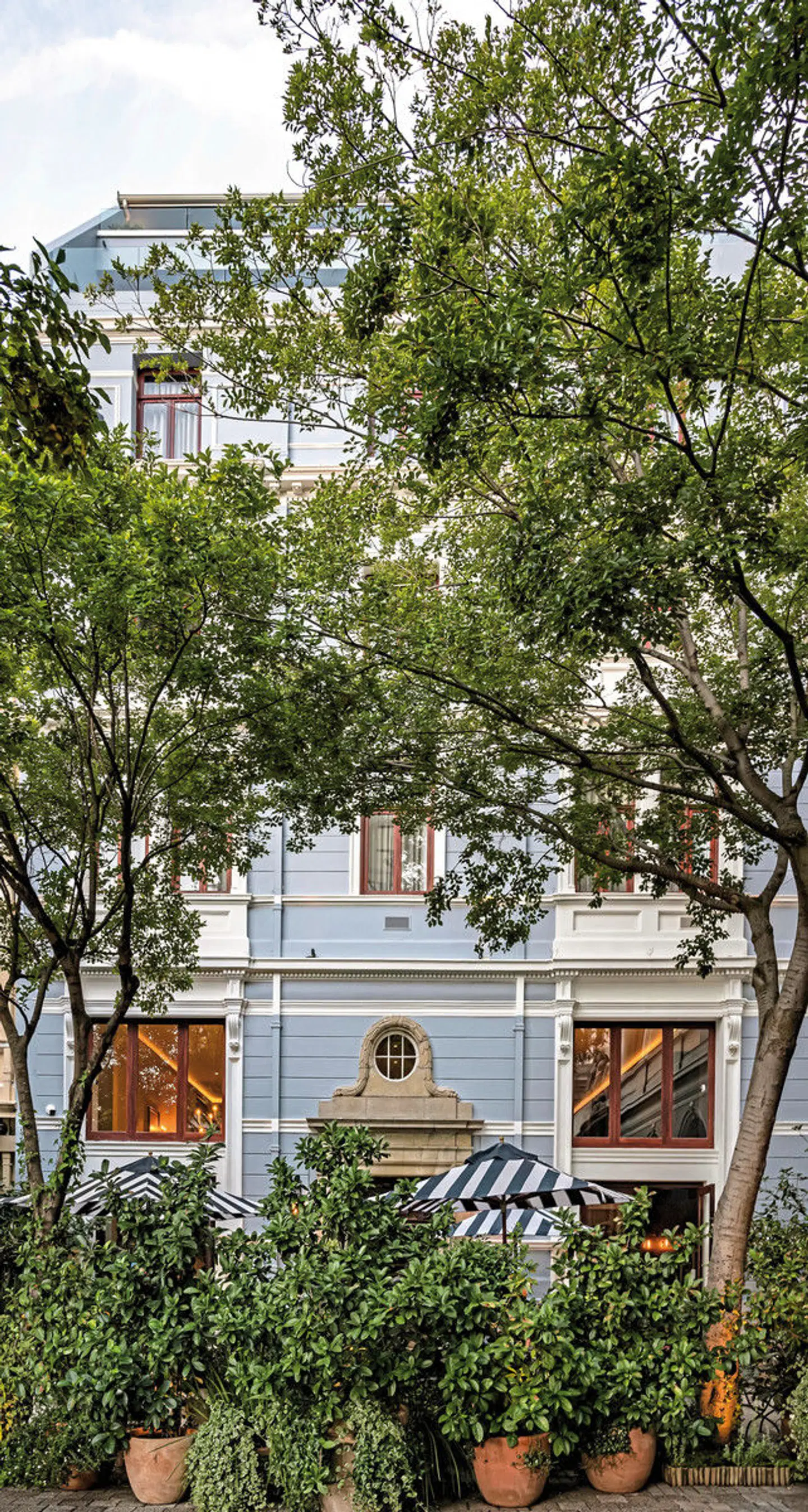 Labotessa Luxury Boutique Hotel EXTERIOR