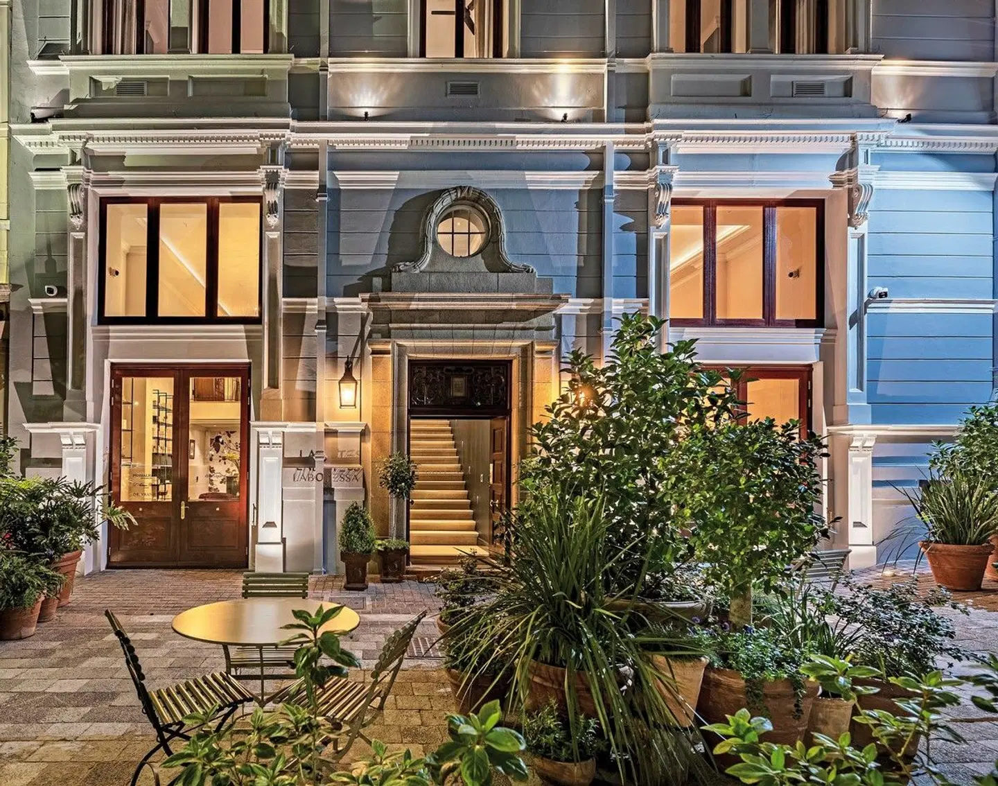 Labotessa Luxury Boutique Hotel EXTERIOR