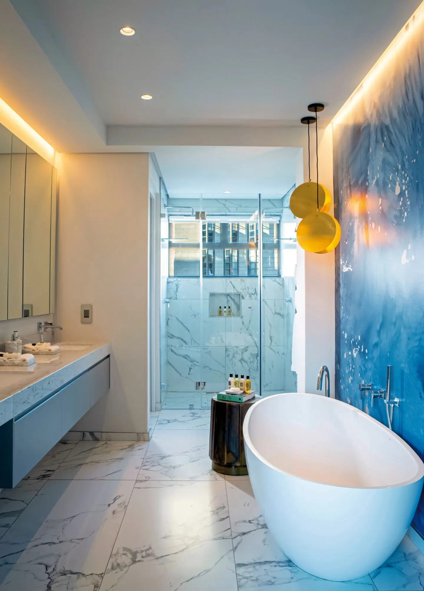 Labotessa Luxury Boutique Hotel Badezimmer
