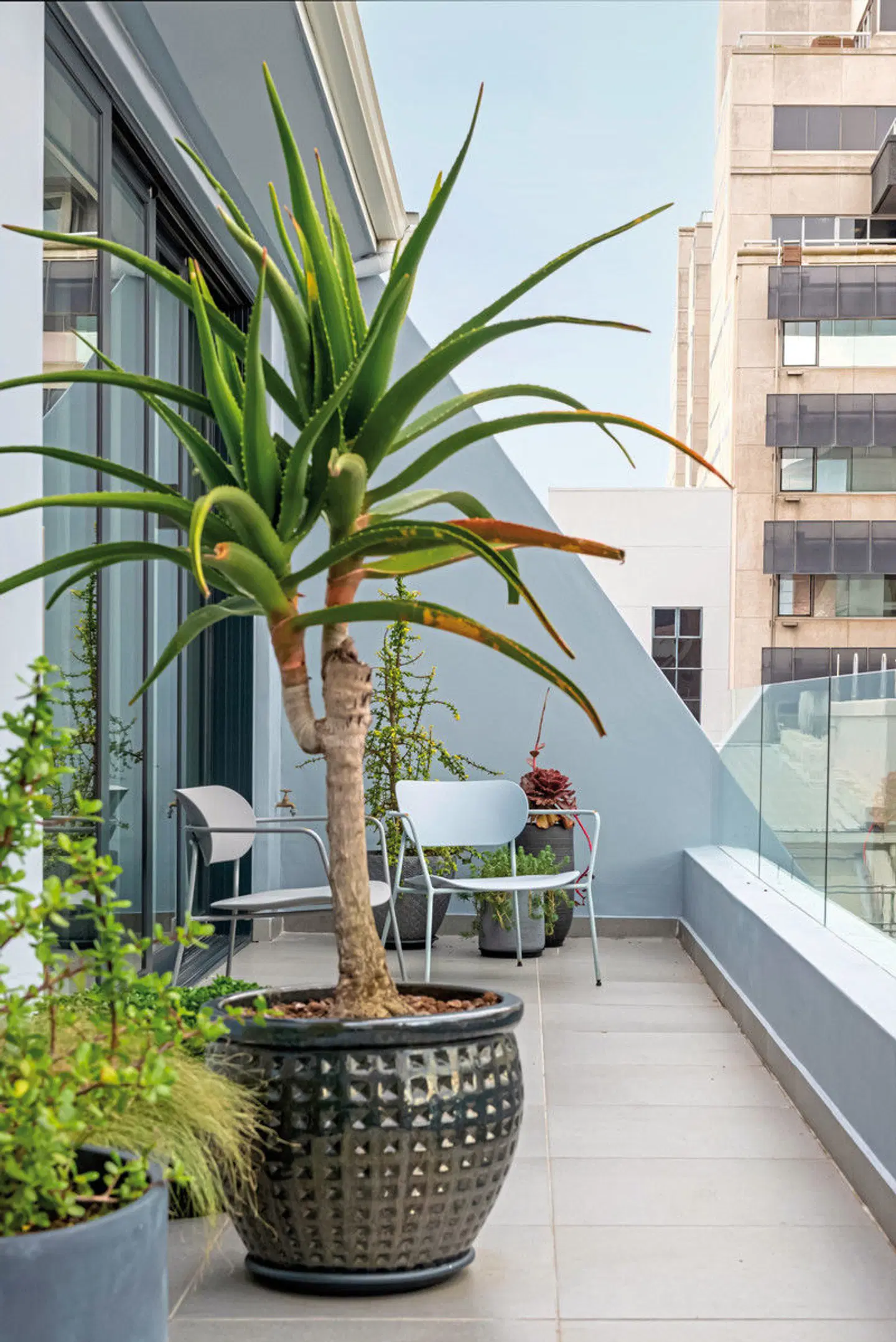 Labotessa Luxury Boutique Hotel Terrasse
