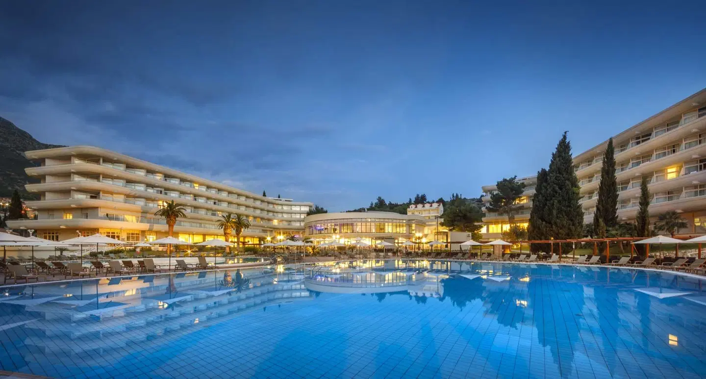 Remisens Hotel Albatros OUTDOOR_POOL