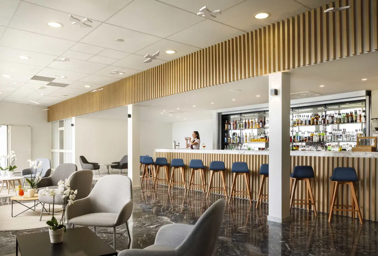 Remisens Hotel Albatros Bar