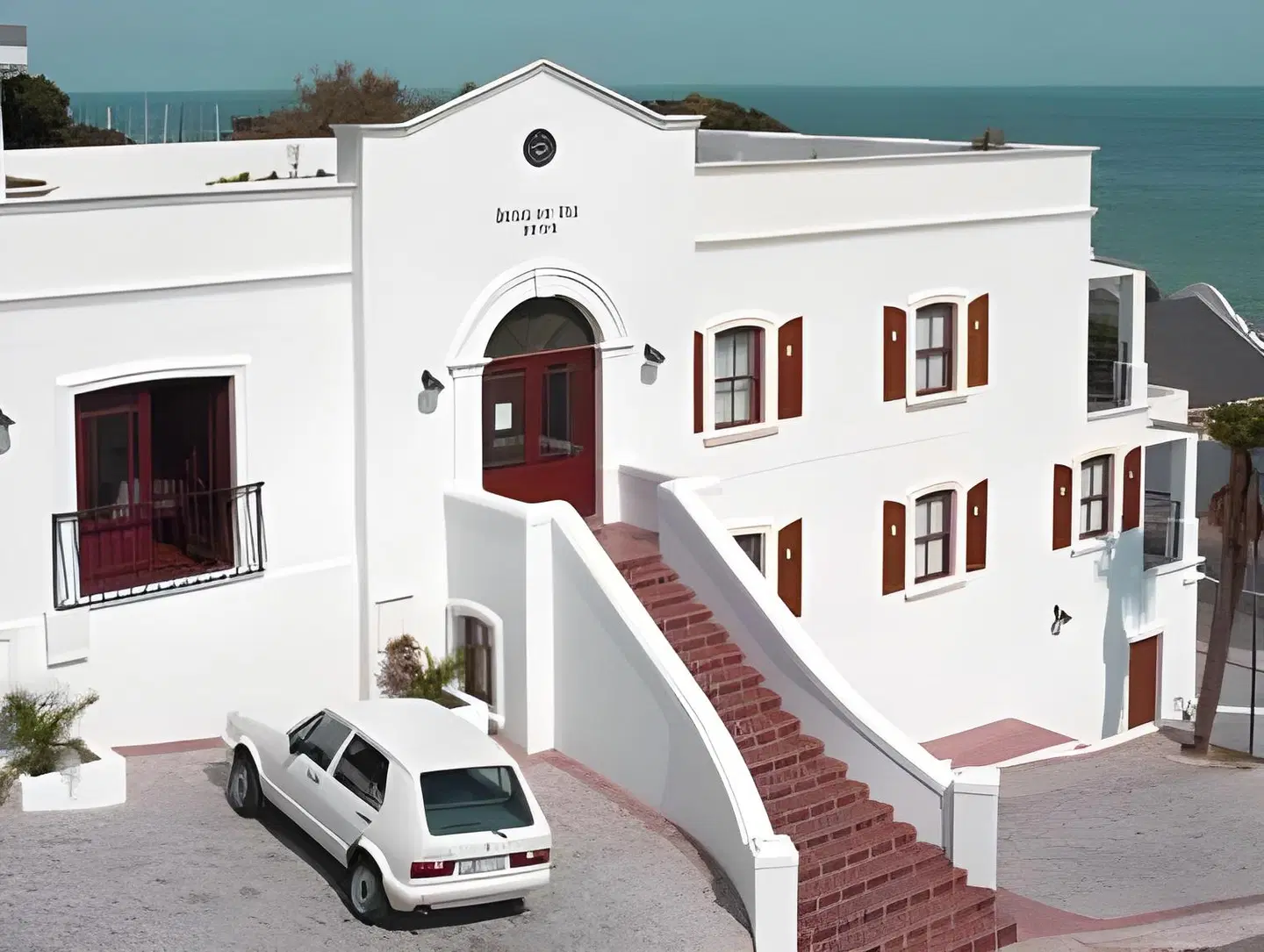 Berg en Zee Guesthouse EXTERIOR