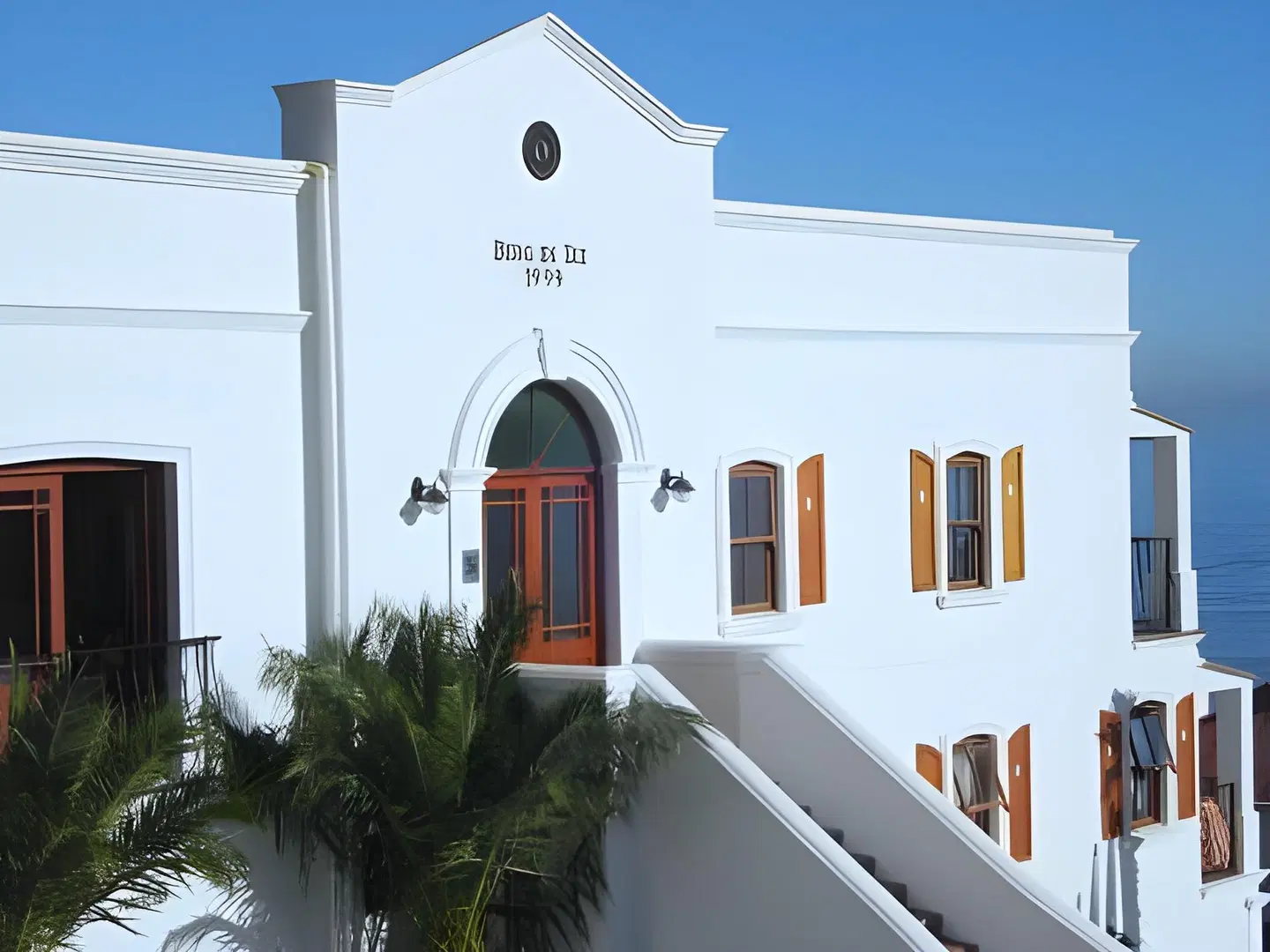 Berg en Zee Guesthouse EXTERIOR