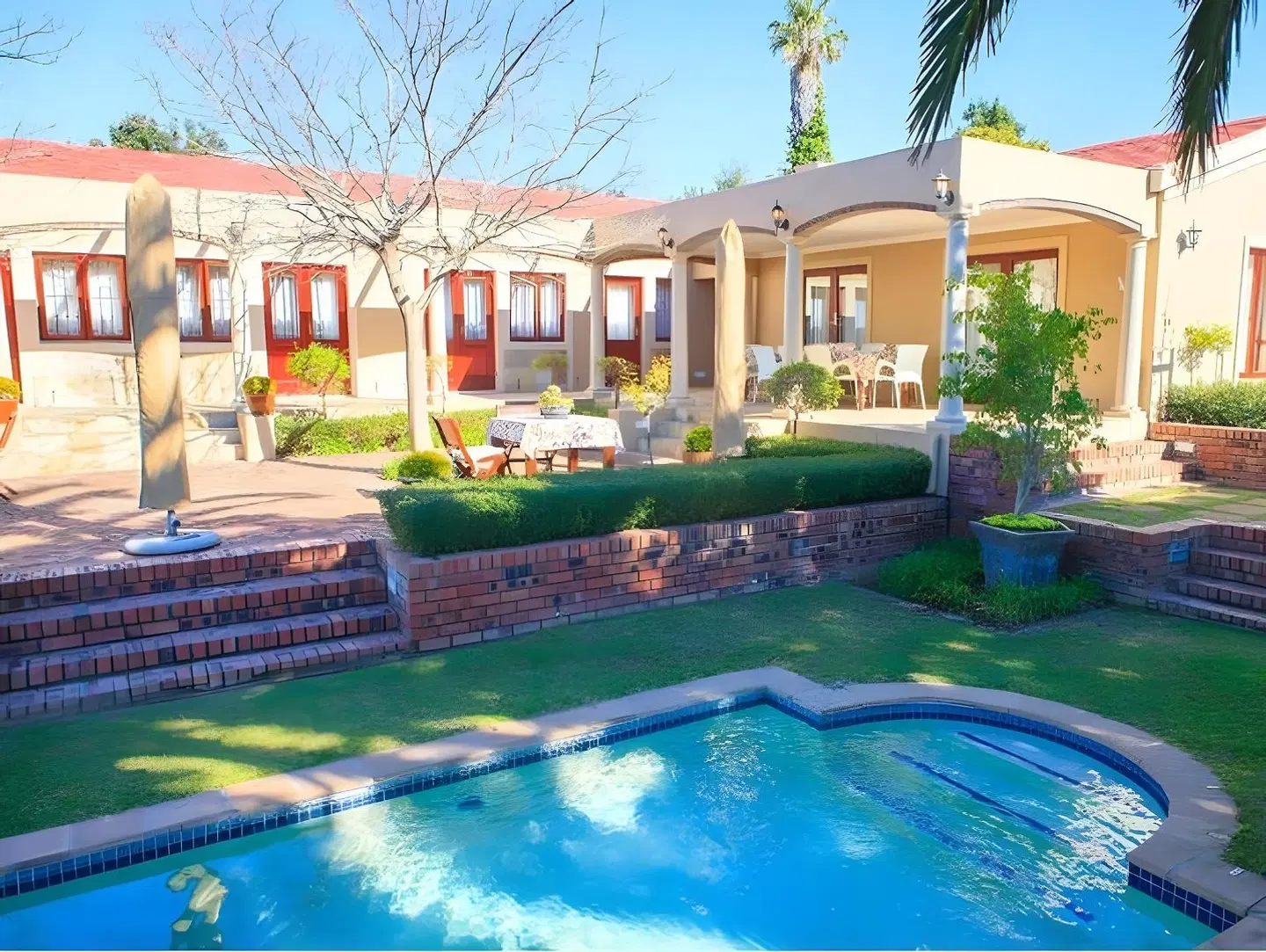 Evertsdal Guesthouse OUTDOOR_POOL