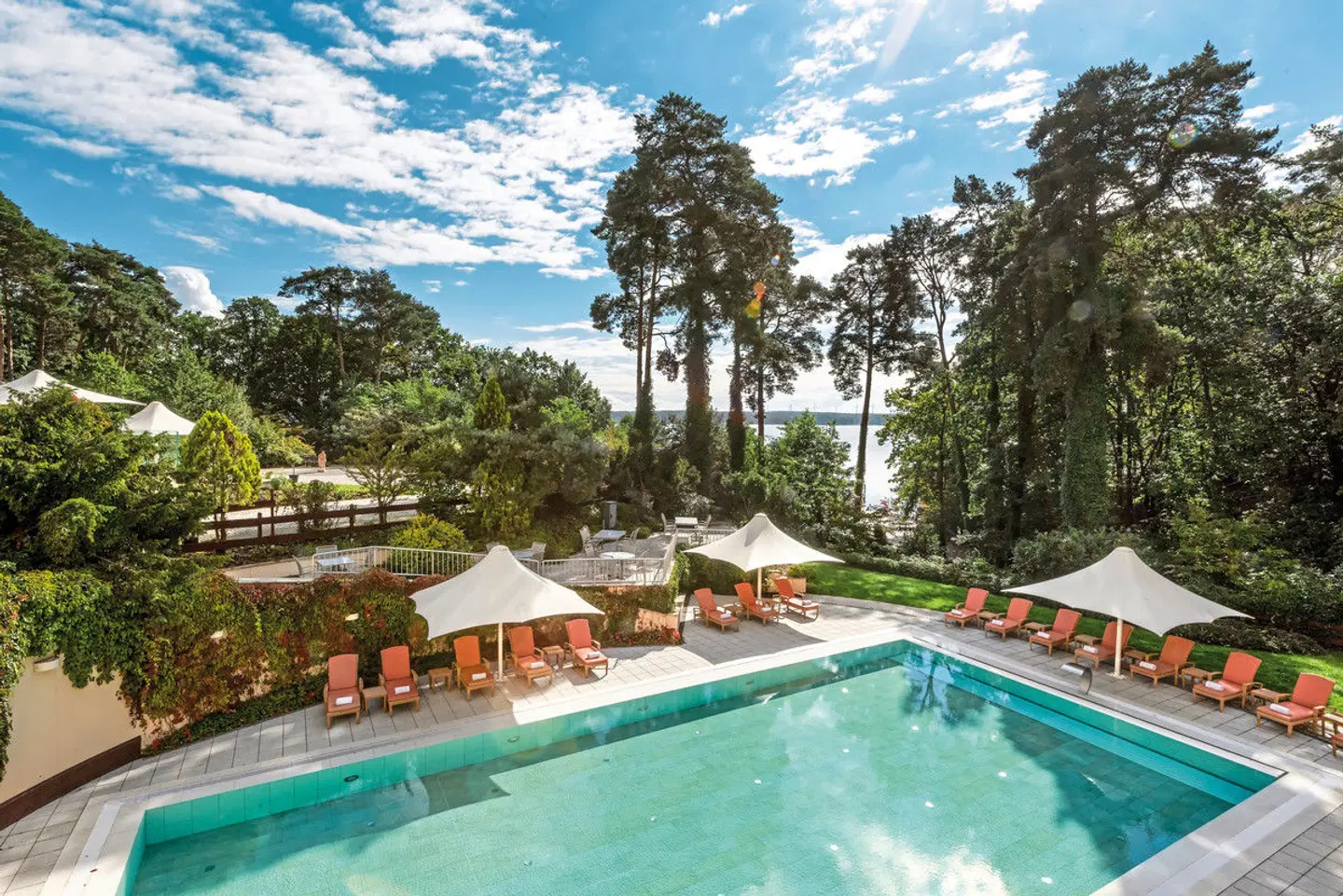 Precise Resort Bad Saarow OUTDOOR_POOL