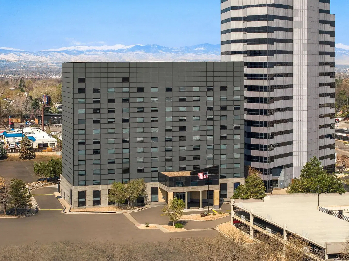 Hyatt Place Denver Cherry Creek EXTERIOR