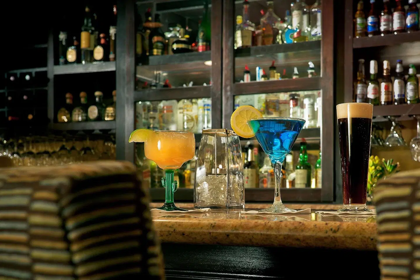DoubleTree by Hilton Hotel Santa Fe Bar