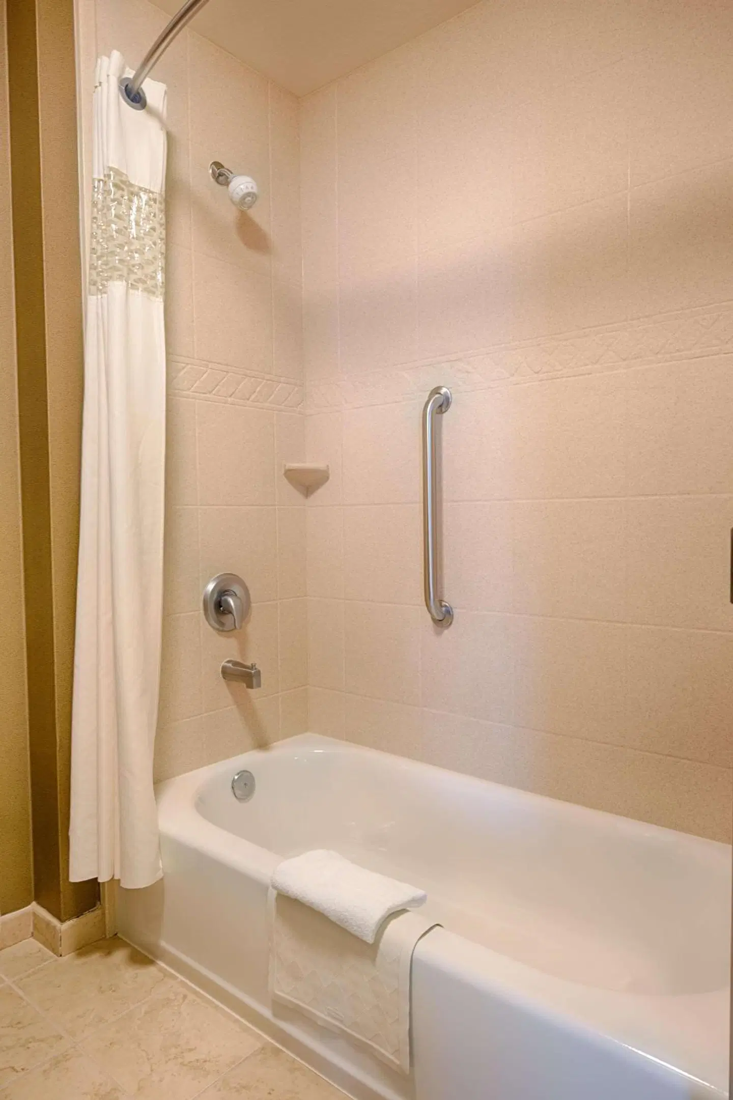 Hampton Inn & Suites Pinedale Badezimmer