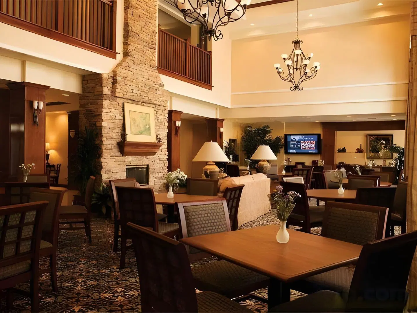 Staybridge Suites San Antonio - Stone Oak by IHG LOUNGE_LOBBY