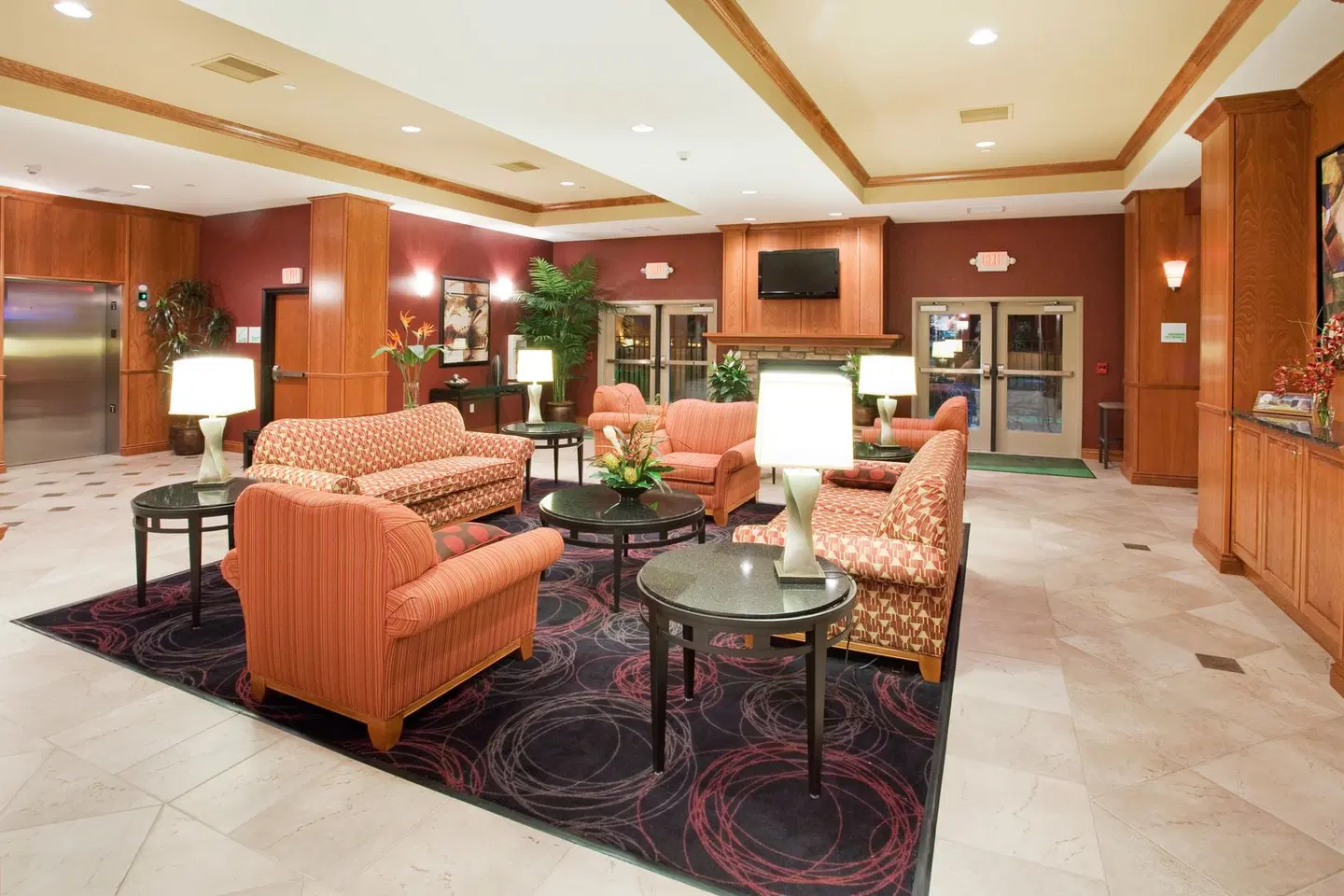 Holiday Inn & Suites Grand Junction-Airport by IHG LOUNGE_LOBBY