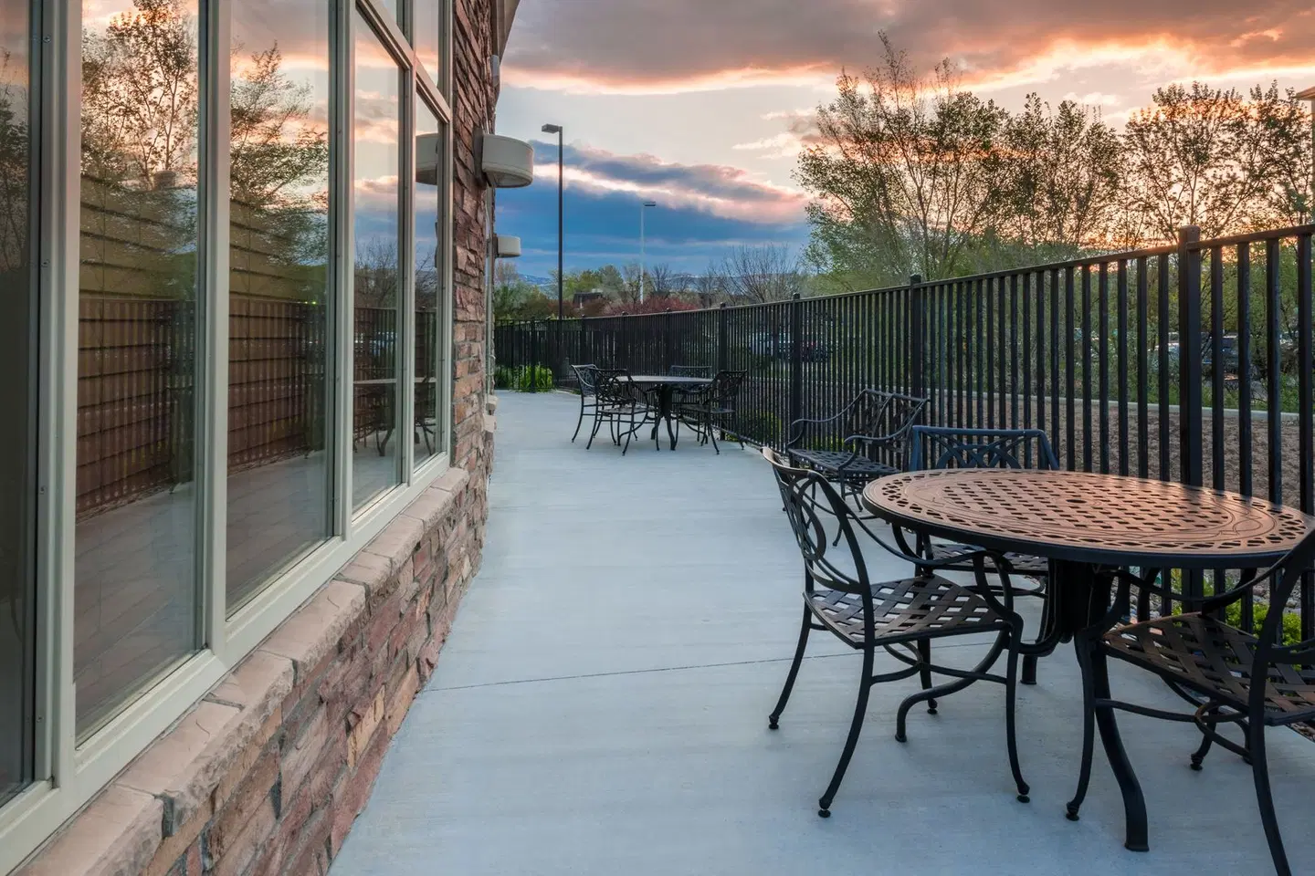 Holiday Inn & Suites Grand Junction-Airport by IHG Terrasse