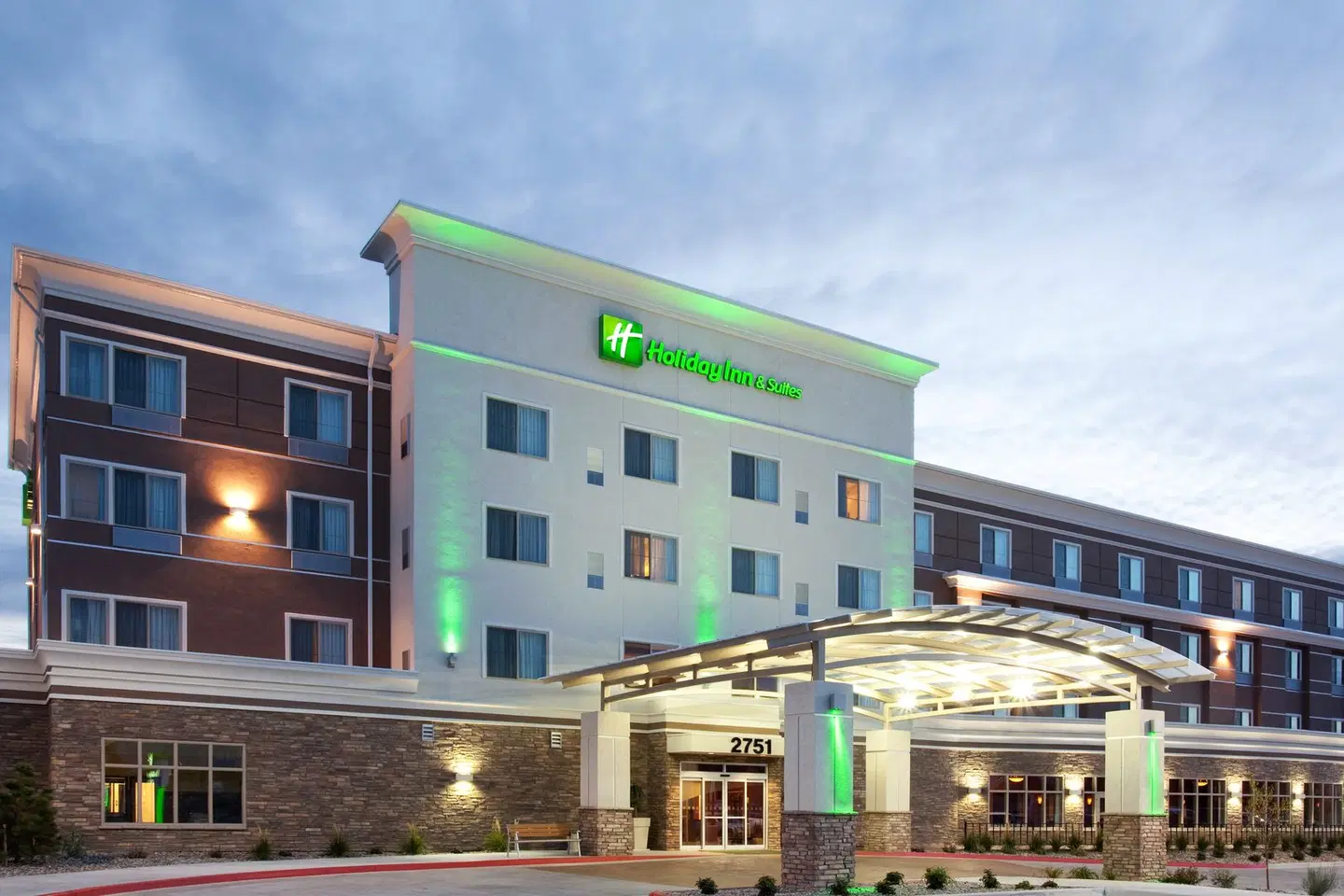 Holiday Inn & Suites Grand Junction-Airport by IHG EXTERIOR