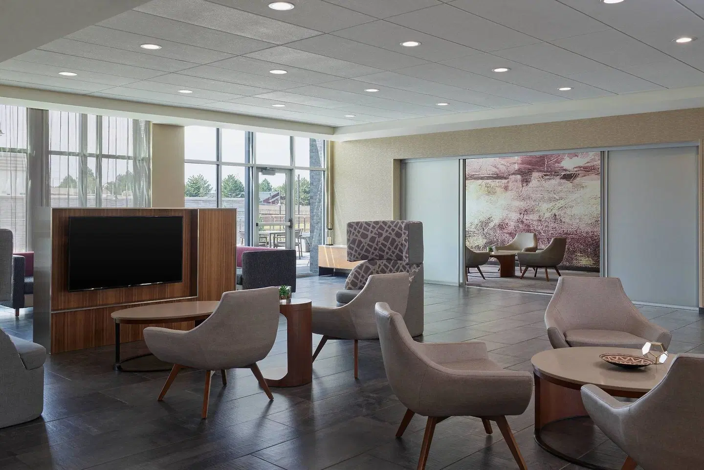 Courtyard by Marriott Denver Aurora LOUNGE_LOBBY