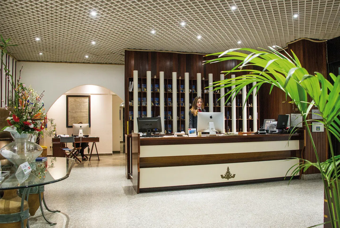 Bellavista Club LOUNGE_LOBBY