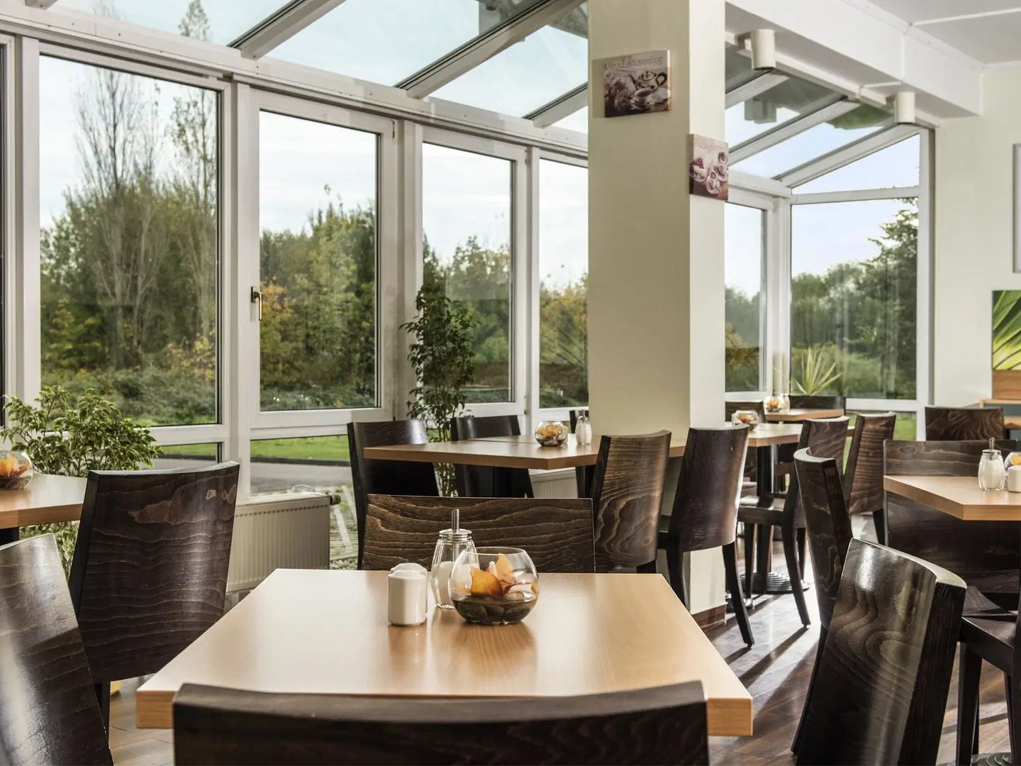 ibis Leipzig Nord Ost Restaurant